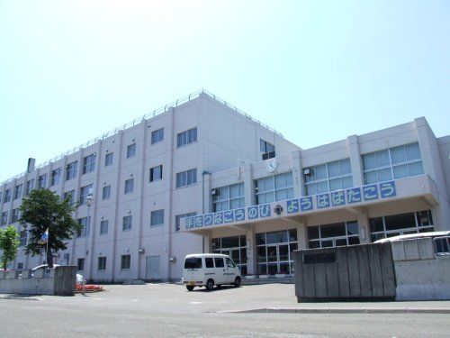 札幌市立菊水小学校の画像