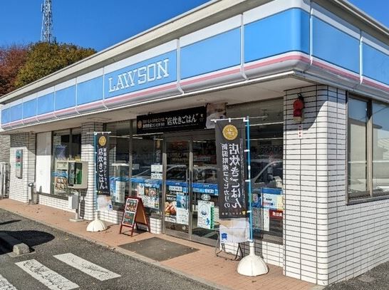 ローソン 滑川羽尾店の画像