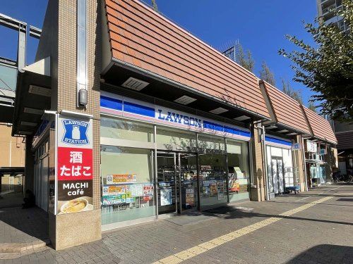 ローソン 阪急仁川駅前店の画像