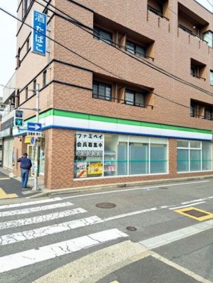 ファミリーマート 庄内通店の画像