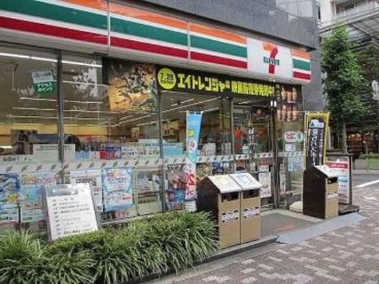 セブンイレブン日本橋浜町店 の画像