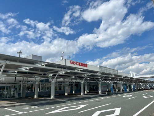 いわて花巻空港の画像