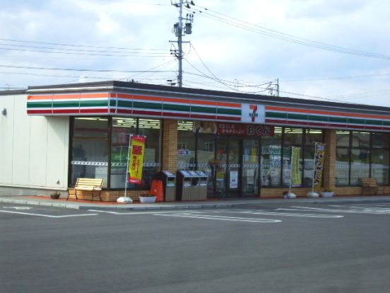 セブンイレブン　花巻本館店の画像