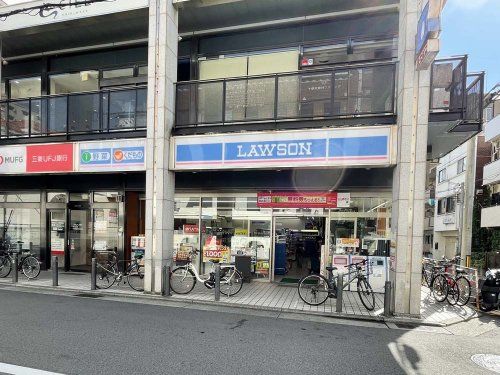 ローソン 甲東園駅前店の画像