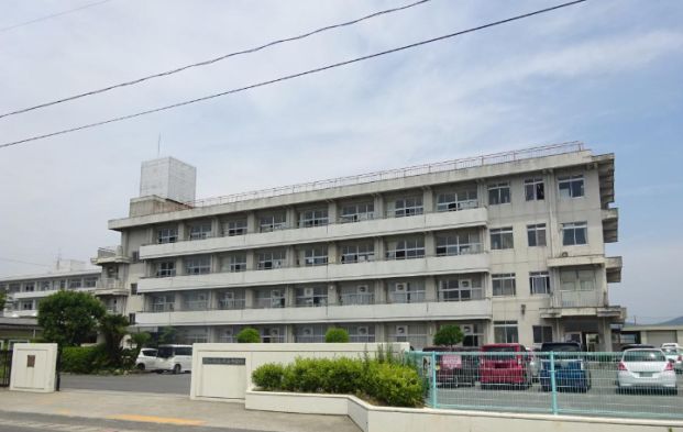 岡山市立操南中学校の画像