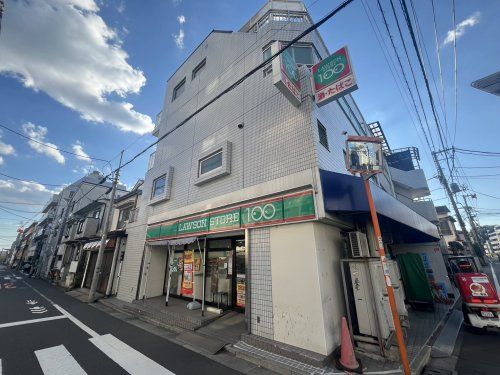 ローソンストア100 LS西落合二丁目店の画像