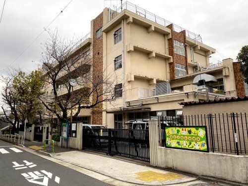 港区立南山幼稚園の画像