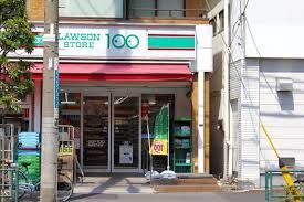 ローソンストア100 LS墨田区八広店の画像