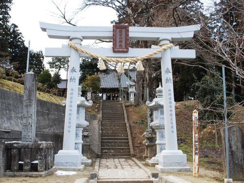 櫻田神社の画像