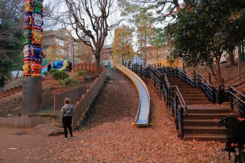 さくら坂公園の画像