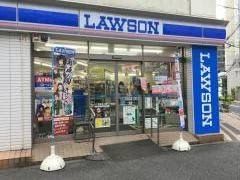 ローソン 台東北上野一丁目店の画像