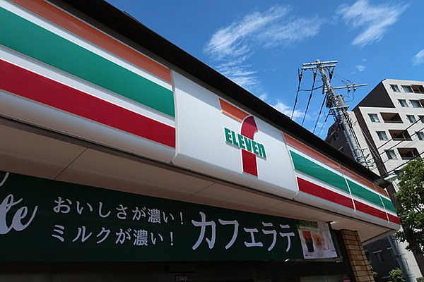 セブンイレブン江戸川東葛西5丁目店の画像