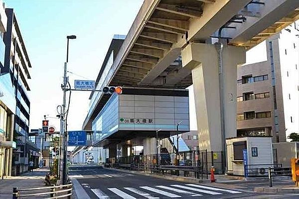  扇大橋駅の画像