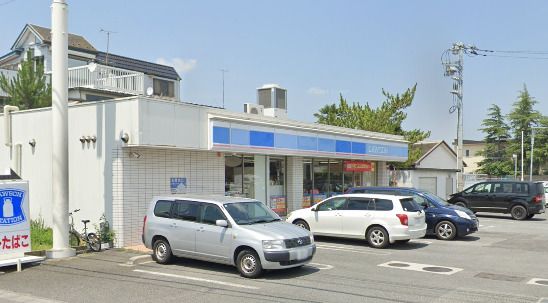 ローソン 市川柏井町四丁目店の画像