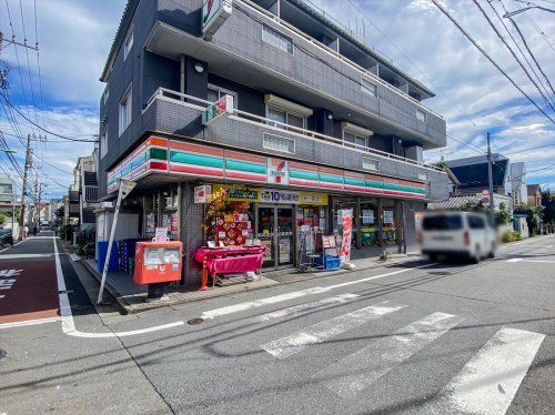 セブンイレブン 世田谷北沢店の画像