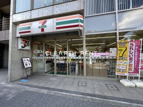 セブンイレブン 渋谷千駄ヶ谷1丁目店の画像