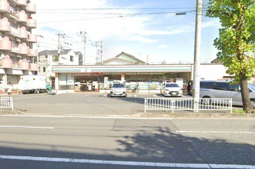 セブンイレブン 横浜上末吉3丁目店の画像