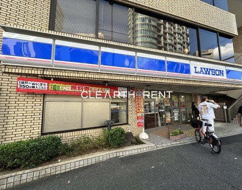 ローソン 北参道駅前店の画像