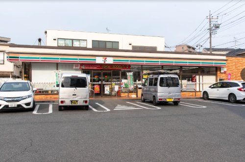 セブンイレブン 杉並井草2丁目店の画像