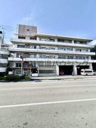 吹田市消防本部南消防署の画像