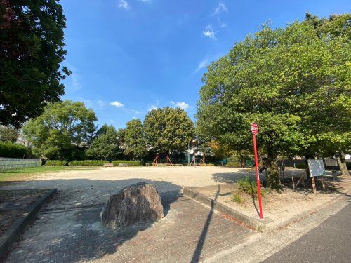 森孝西公園の画像