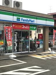 ファミリーマート 所沢久米東店の画像