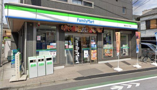 ファミリーマート 墨田立花二丁目店の画像