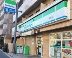 ファミリーマート 滝野川店の画像