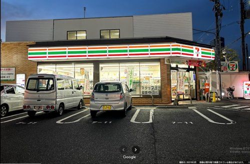 セブンイレブン 京都西陣郵便局店の画像