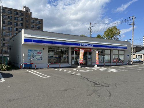 ローソン 釧路浪花町店の画像