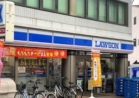 ローソン 佐堂町三丁目店の画像