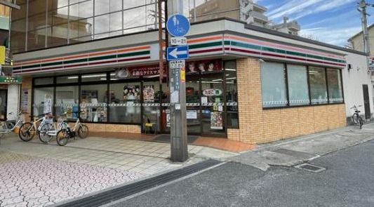 セブンイレブン 八尾本町7丁目店の画像