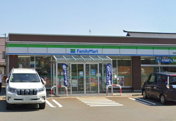 ファミリーマート 南陽熊野大社前店の画像