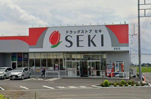 ドラッグストア セキ 吉見店の画像