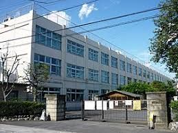 福生市立福生第三小学校の画像