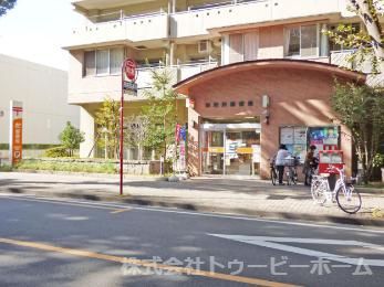 所沢緑町郵便局の画像