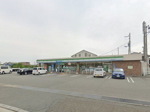 ファミリーマート 徳島北矢三町店の画像