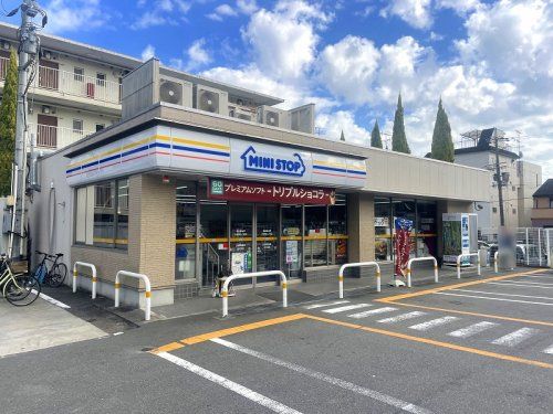 ミニストップ 大宮南山ノ前店の画像