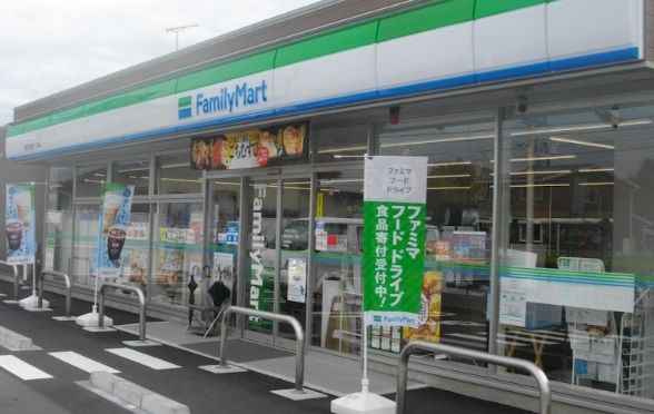 ファミリーマート美濃加茂田島町1丁目店の画像