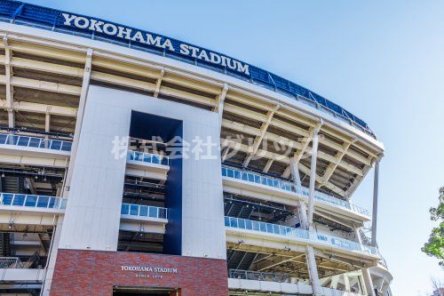 横浜スタジアムの画像