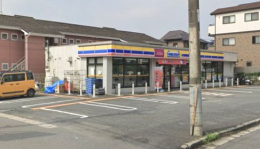 ミニストップ 串崎新田店の画像