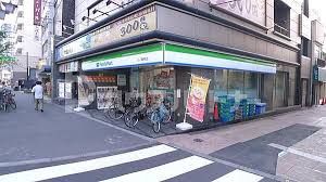 ファミリーマート 三ノ輪橋店の画像