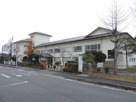 甲賀市立油日小学校の画像