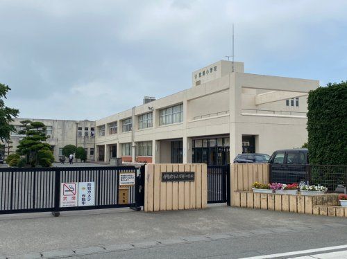 伊勢崎市立宮郷第二小学校の画像