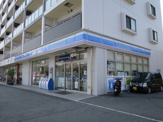 ローソン 戸塚川上町店の画像