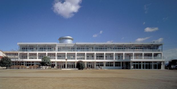 太田市立休泊小学校の画像