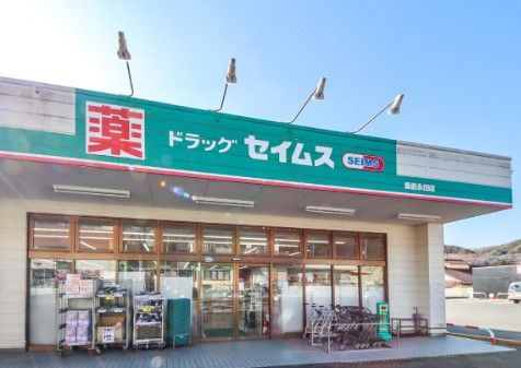 ドラッグセイムス 飯能永田店の画像