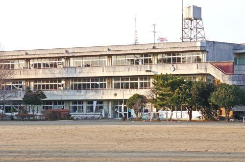 太田市立生品中学校の画像