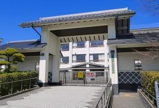 桜井市立織田小学校の画像