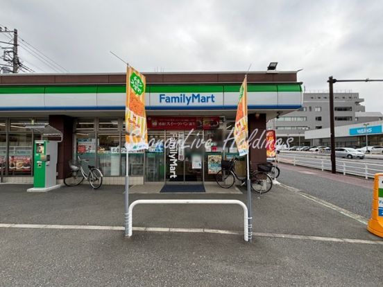 ファミリーマート 根岸駅北店の画像